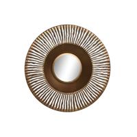 Wandspiegel Home ESPRIT Koper 50 x 6,5 x 50 cm