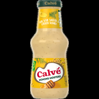 Calve Saus Honing Mosterd 250 ml bij Jumbo