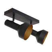 Steinhauer Opbouw plafondlampBundle 2-lichts - 3336ZW