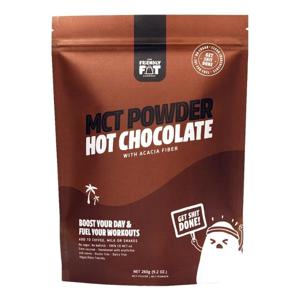 Friendly Fat  Warme Chocolade met MCT (260 gr)