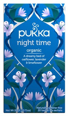Pukka Night Time Thee