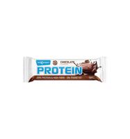 Proteine bar chocolade gluten vrij - thumbnail