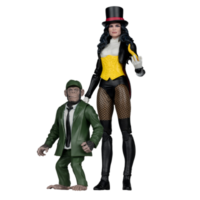 McFarlane Collector Edition Zatanna (DC Classic)