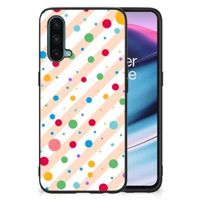 OnePlus Nord CE 5G Back Case Dots