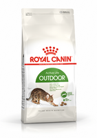 Royal Canin Outdoor kattenvoer 4kg - thumbnail