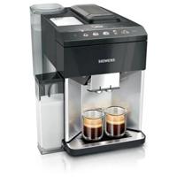 Siemens EQ500 integral TQ517D03 Koffiezetapparaat Zwart, RVS