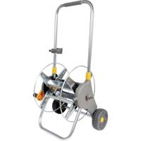 Hozelock Hozelock montierter Metallschlauchwagen für 60m Schlauch 1/2 2437R0000 Slangwagen 1/2 inch 1 stuk(s)