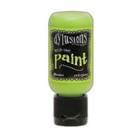 Ranger Ink Ranger • dylusions paint flip cap bottle fresh lime 29ml