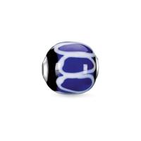 Sieraad Dames Thomas Sabo K0251-017-1 Blauw 1,1 cm