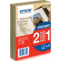 Glanzend Fotopapier Epson 235B904 80 Lakens (1 Stuks)