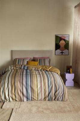 Beddinghouse Beddinghouse Dekbedovertrek Emerson Multi 140x200/220 cm
