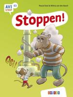 Stoppen! (Hardback)