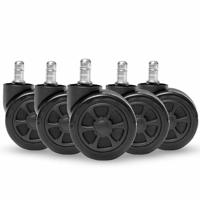 Ranqer set Wheels (5 pieces) Ranqer set Wheels (5 pieces)