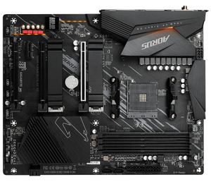 GIGABYTE B550 ELITE AX V2 moederbord RAID, 2.5 Gb-LAN, WLAN, BT, Sound, ATX