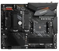 GIGABYTE B550 ELITE AX V2 moederbord RAID, 2.5 Gb-LAN, WLAN, BT, Sound, ATX - thumbnail