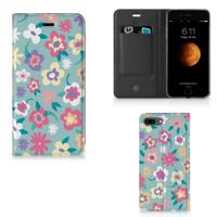 Apple iPhone 7 Plus | 8 Plus Smart Cover Flower Power