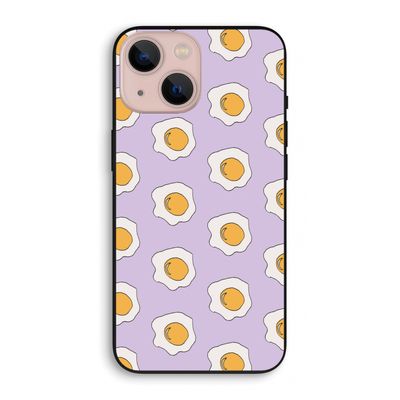 Bacon to my eggs #1: iPhone 13 mini Biologisch afbreekbaar hoesje