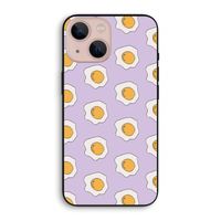 Bacon to my eggs #1: iPhone 13 mini Biologisch afbreekbaar hoesje