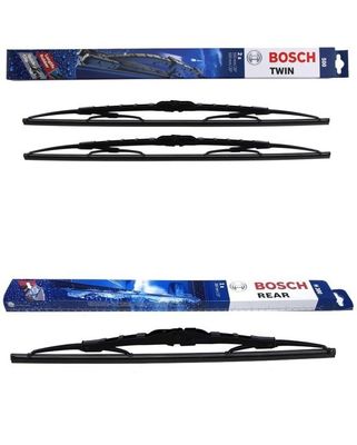 Bosch Ruitenwissers voordeelset 500 + H380 500H380