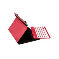 Tablet en toetsenbord Case Silver HT UNIVERSAL 9-11