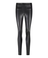 Zip73 Leather Tregging W25/211/01/001 Tregging 001 Black
