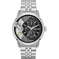 Fossil Heren ME1135 &apos;Townsman&apos; multifunctioneel roestvrijstalen horloge