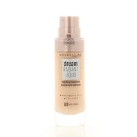 Maybelline Dream satin fluid porcelain ivory 10 (30 ml)