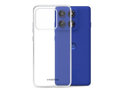 Mobilize Mobilize Gelly Case Motorola Edge 60 Pro Clear