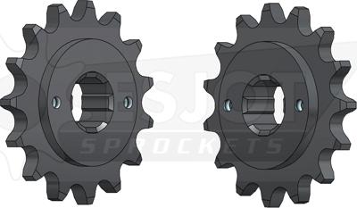 ESJOT Sprocket 525 15z standard