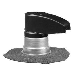 Kabeldoorvoer - Dubbelwandig Geïsoleerd - Bitumen - Ø 140 Mm
