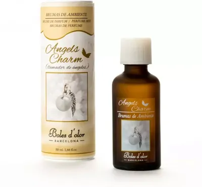 Boles d&apos;olor brumas de ambiente geurolie angels charm 50 ml