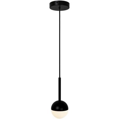 Nordlux Hanglamp designContina zwart 1-lichts - 2113153003