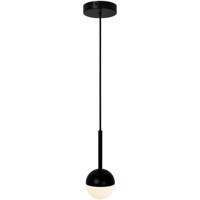 Nordlux Hanglamp designContina zwart 1-lichts - 2113153003 Nordlux Hanglamp designContina zwart 1-lichts - 2113153003