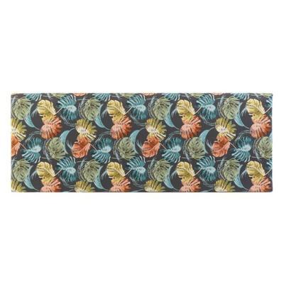 Hoofdbord DKD Home Decor Multicolour Hout Hout MDF 160 x 10 x 60 cm