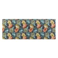 Hoofdbord DKD Home Decor Multicolour Hout Hout MDF 160 x 10 x 60 cm