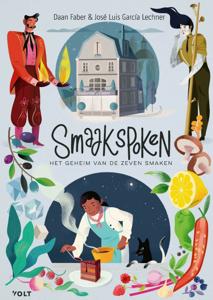 Smaakspoken (Hardback)