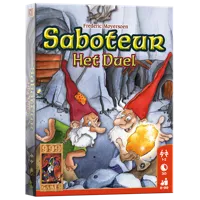 999 Games Saboteur: Het Duel