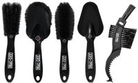 Muc-Off 5x brush set