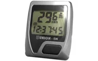 Union Fietscomputer 5N - 5 Functies