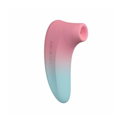 Zuigapparaat voor de clitoris Lovense