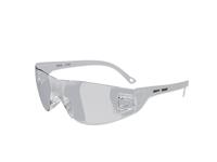 Safety Jogger Lichtgewicht en omsluitende veiligheidsbril | Wit | Universeel - SW7401UNI