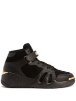 Giuseppe Zanotti baskets mi-montantes Talon - Noir