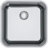 Franke Smart SRX 210-40 design spoelbak met 3 1/2" afvoerplug