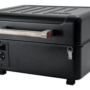 Traeger Ranger Grill Tafelblad Pellet Zwart