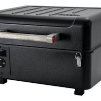 Traeger Ranger Grill Tafelblad Pellet Zwart - thumbnail