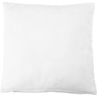 Creativ Company Kussen, afm 40x40 cm, 145 gr, wit, 1 stuk