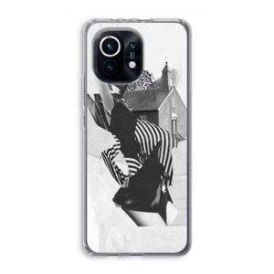 House: Xiaomi Mi 11 Transparant Hoesje