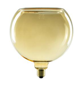 Segula Lamp Floating LED G200 6W 300LM 1900K Dimbaar Gold