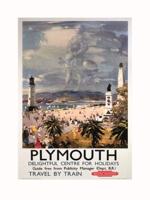 Kunstdruk Plymouth 1 60x80cm Kunstdruk Plymouth 1 60x80cm