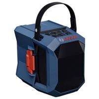 Bosch Professional GPB 18V-1 C Bluetooth luidspreker